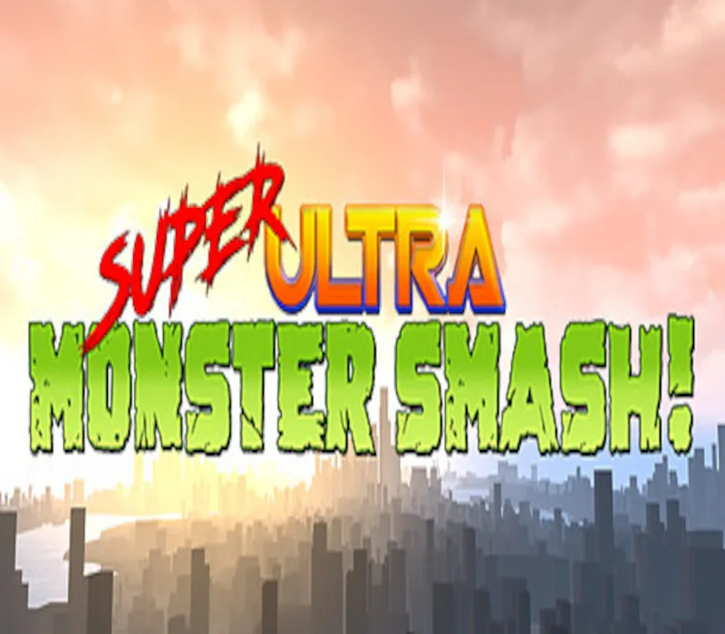 Super Ultra Monster Smash! Steam CD Key