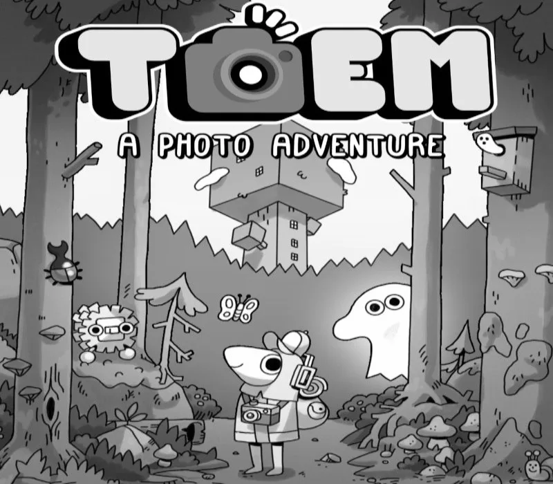 TOEM: A Photo Adventure EU PC Steam Altergift