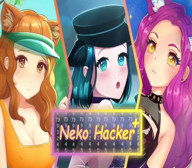 Neko Hacker Plus PC Steam CD Key