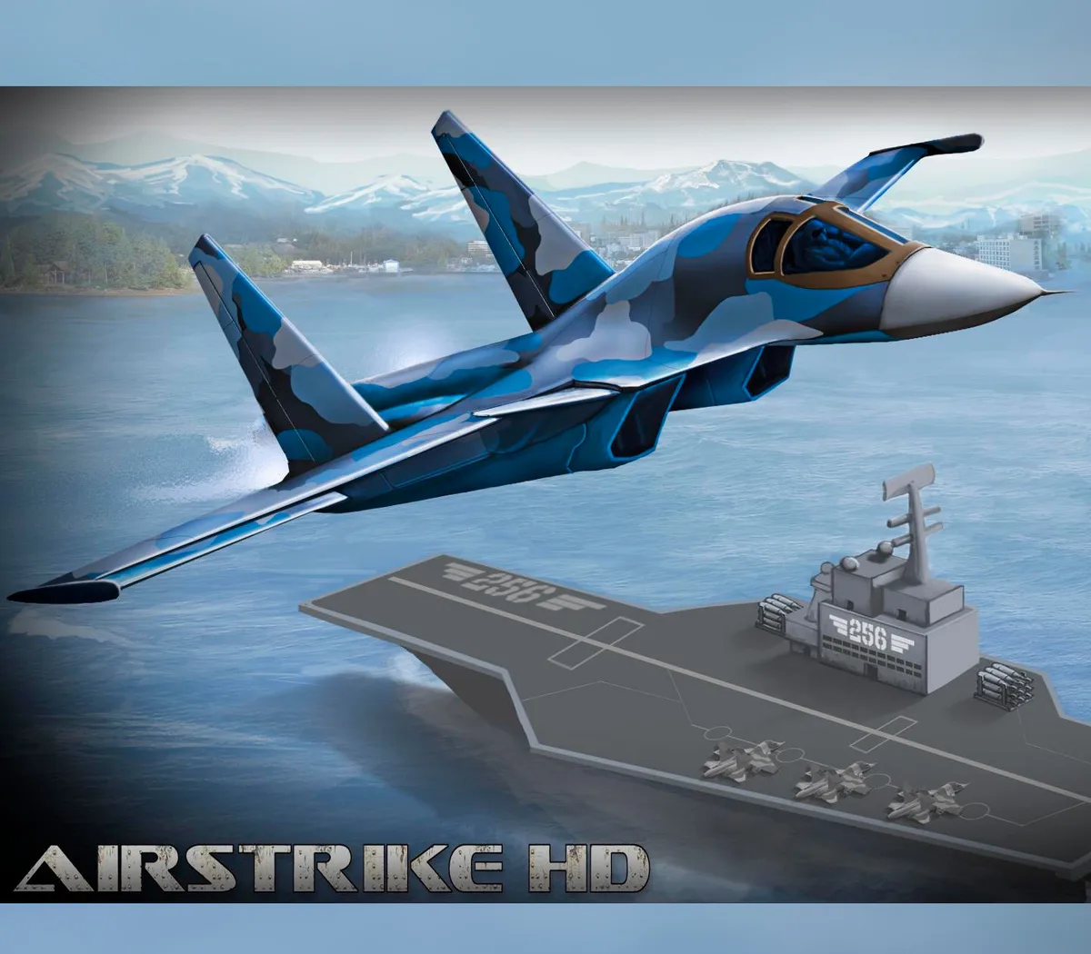 Airstrike HD Steam CD Key