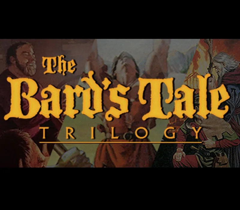 The Bard's Tale Trilogy EU XBOX One / Xbox Series X|S CD Key