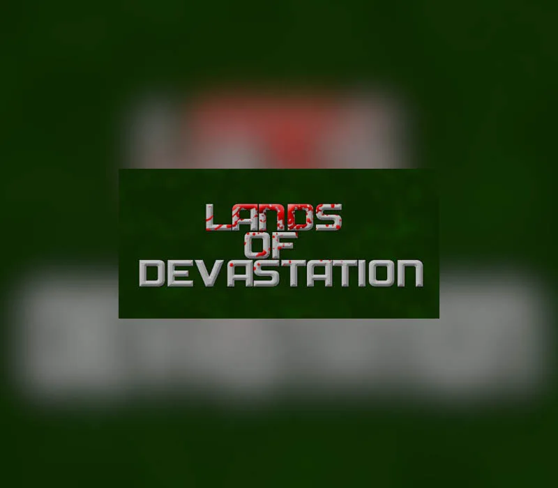 Lands Of Devastation Steam CD Key