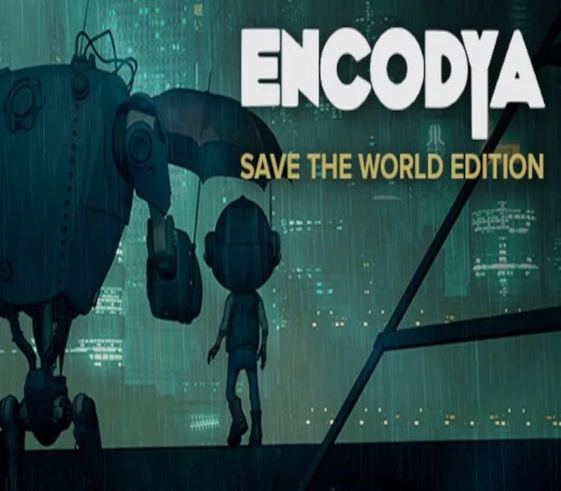 ENCODYA: Save the World Edition PC Steam CD Key