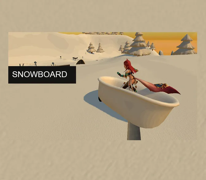 Snowboard Steam CD Key