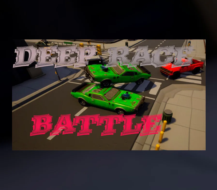 Deep Race: Battle Steam CD Key