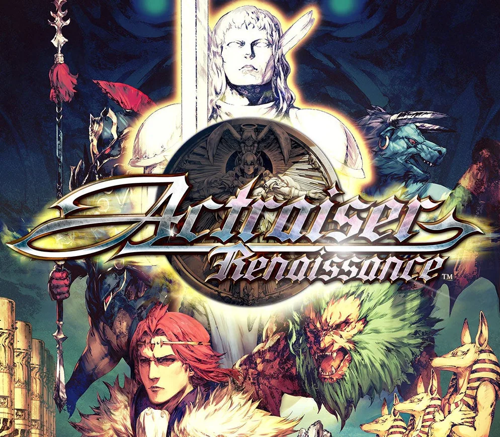 Actraiser Renaissance EU PC Steam Altergift