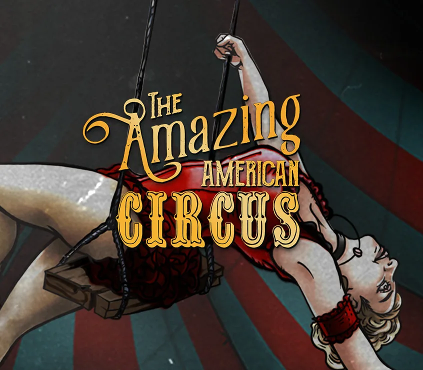The Amazing American Circus XBOX One CD Key