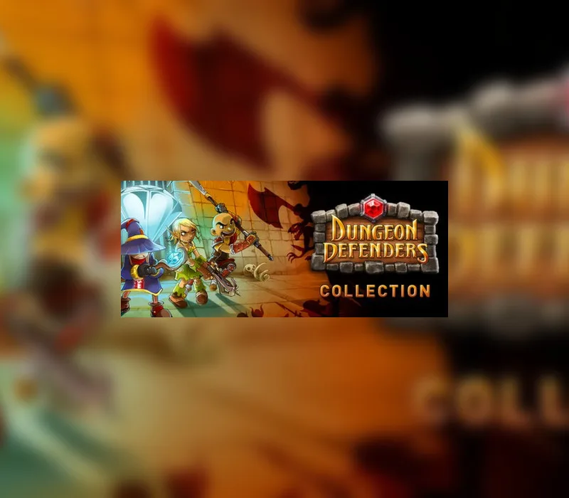 Dungeon Defenders Collection Steam CD Key