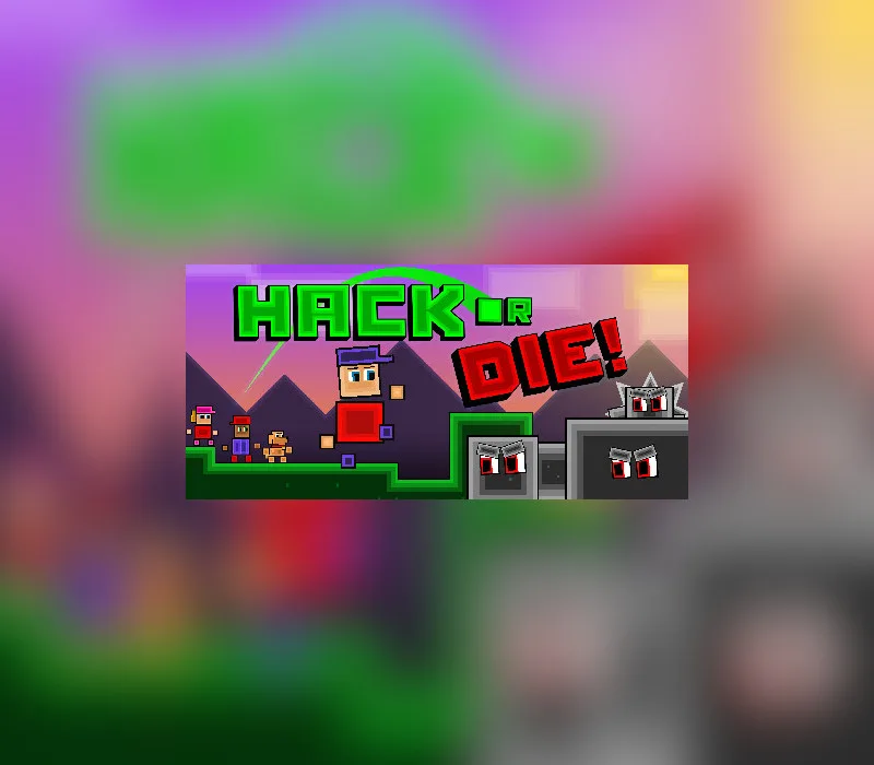 Hack or Die! Steam CD Key