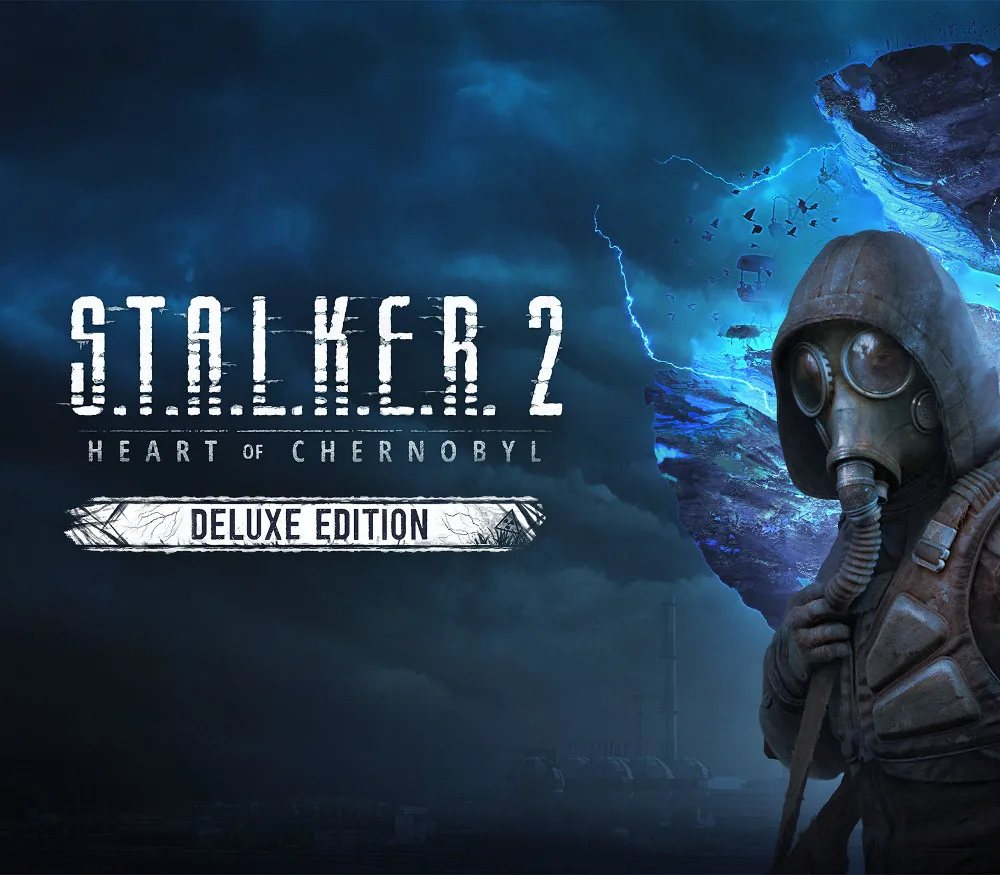 S.T.A.L.K.E.R. 2: Heart of Chornobyl Deluxe Edition EU PC Steam Altergift