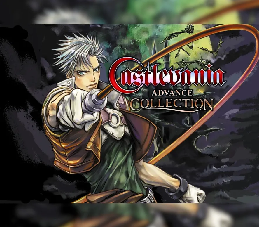 Castlevania Advance Collection PC Steam CD Key
