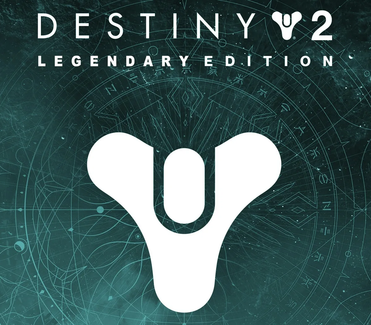 Destiny 2: Legendary Edition (without season pass) Steam CD Key