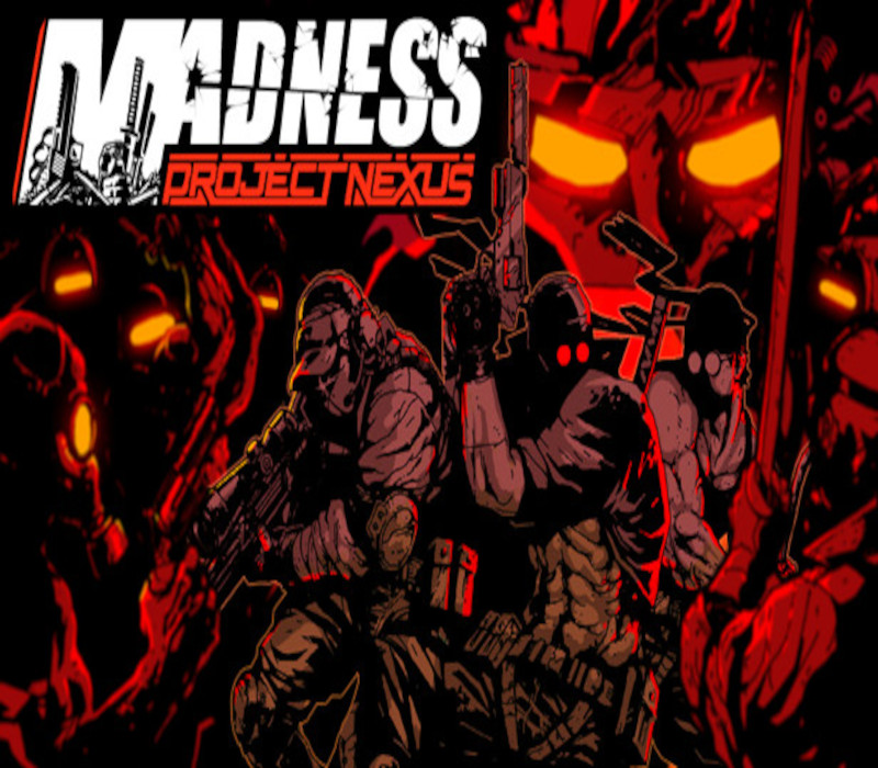 Madness: Project Nexus 2 EU PC Steam Altergift