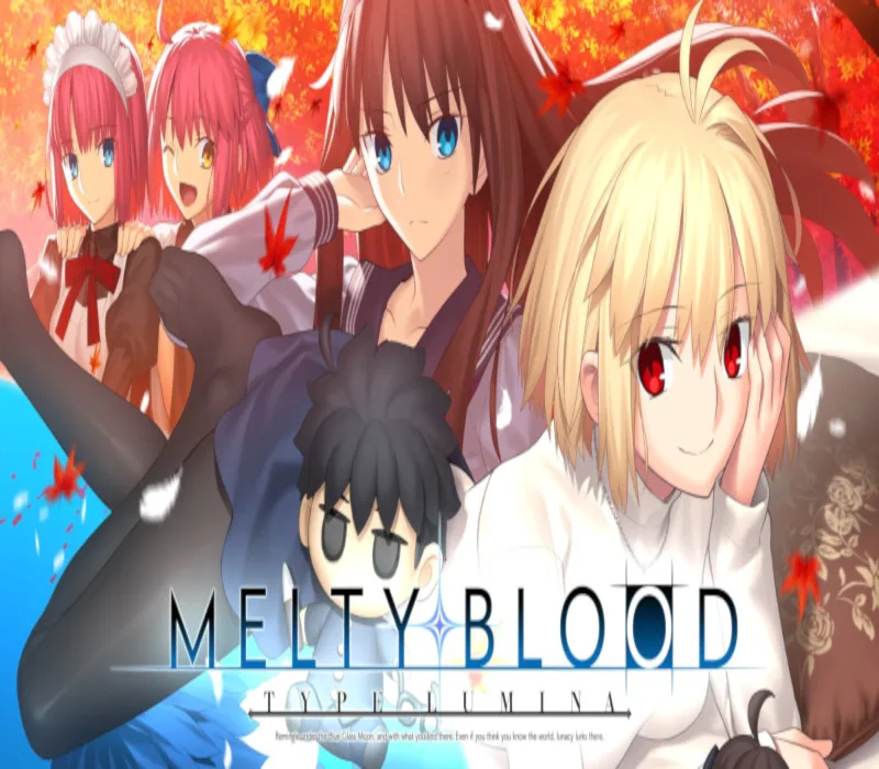 MELTY BLOOD: TYPE LUMINA - Deluxe Edition EU PC Steam Altergift