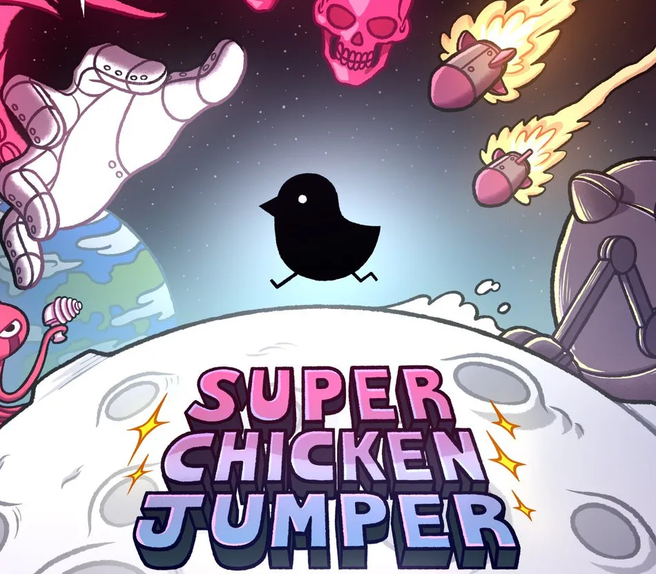 SUPER CHICKEN JUMPER Steam CD Key