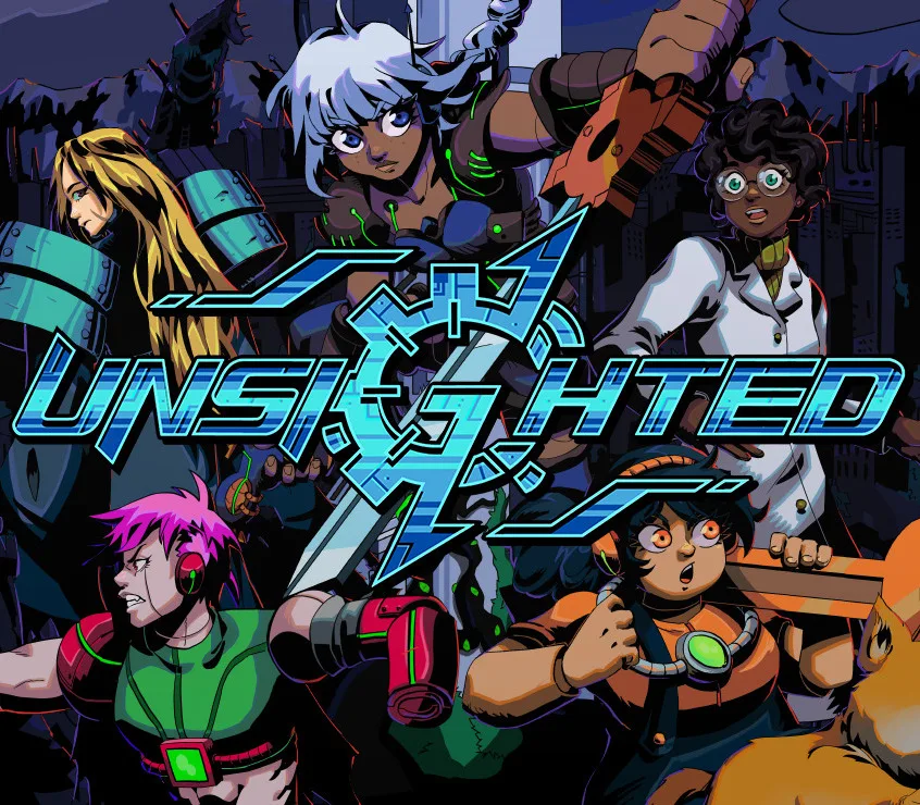 UNSIGHTED PC Steam CD Key