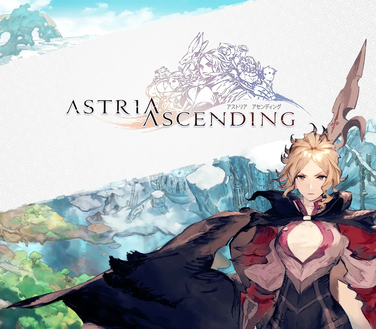 Astria Ascending EU PC Steam Altergift