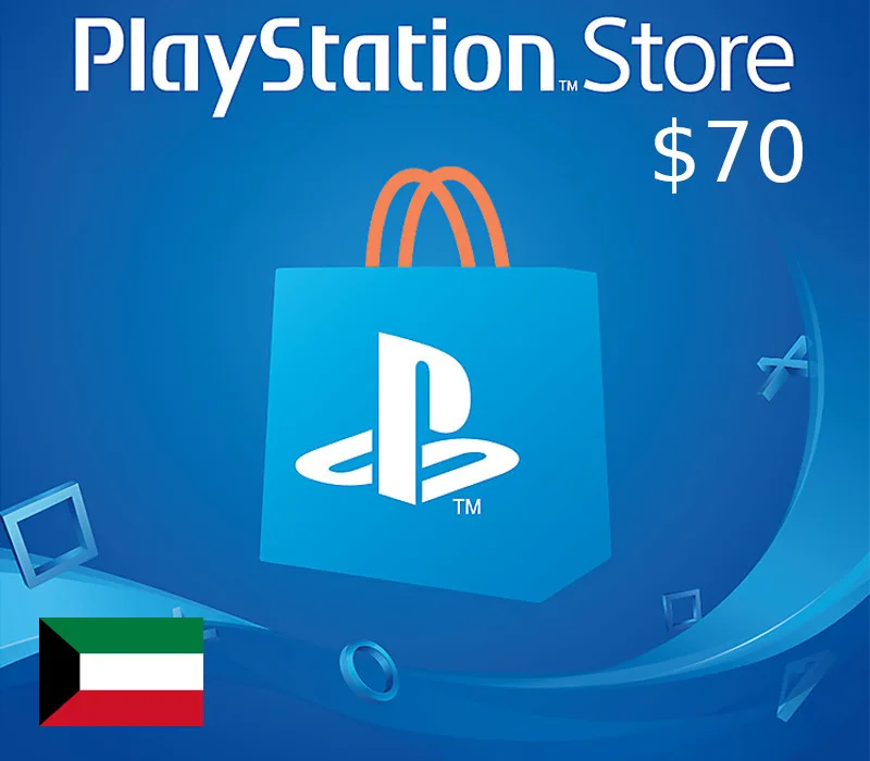 PlayStation Network Card $70 KW