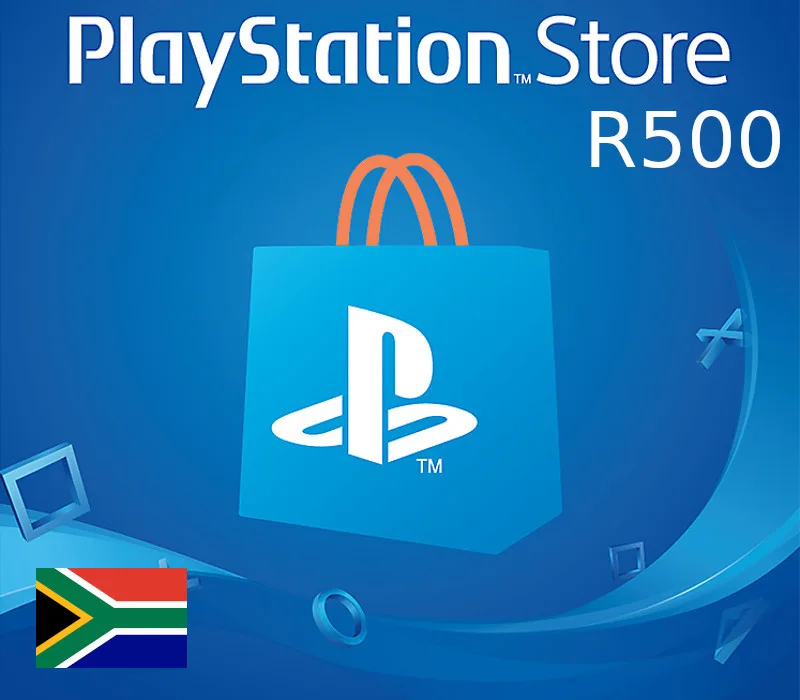 PlayStation Network Card R500 ZA