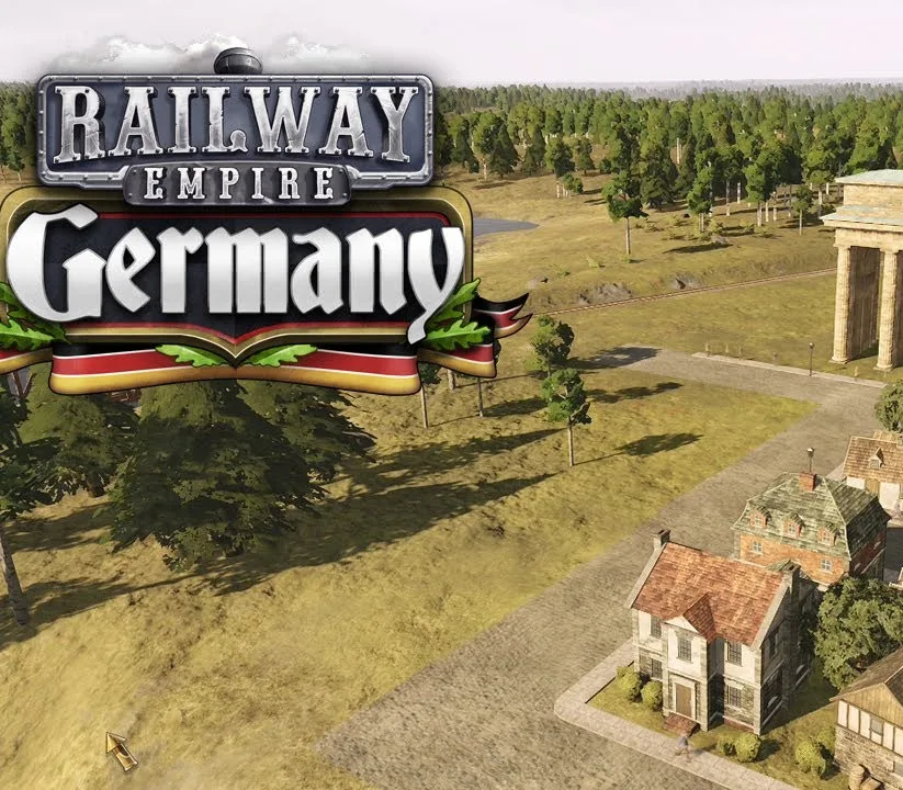 Railway Empire - Germany DLC RU VPN Steam CD Key