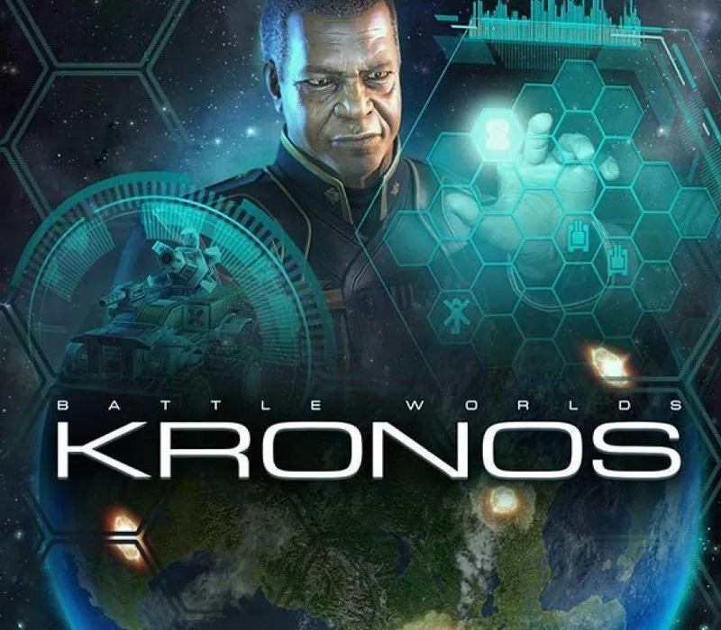 Battle Worlds: Kronos EU XBOX One CD Key