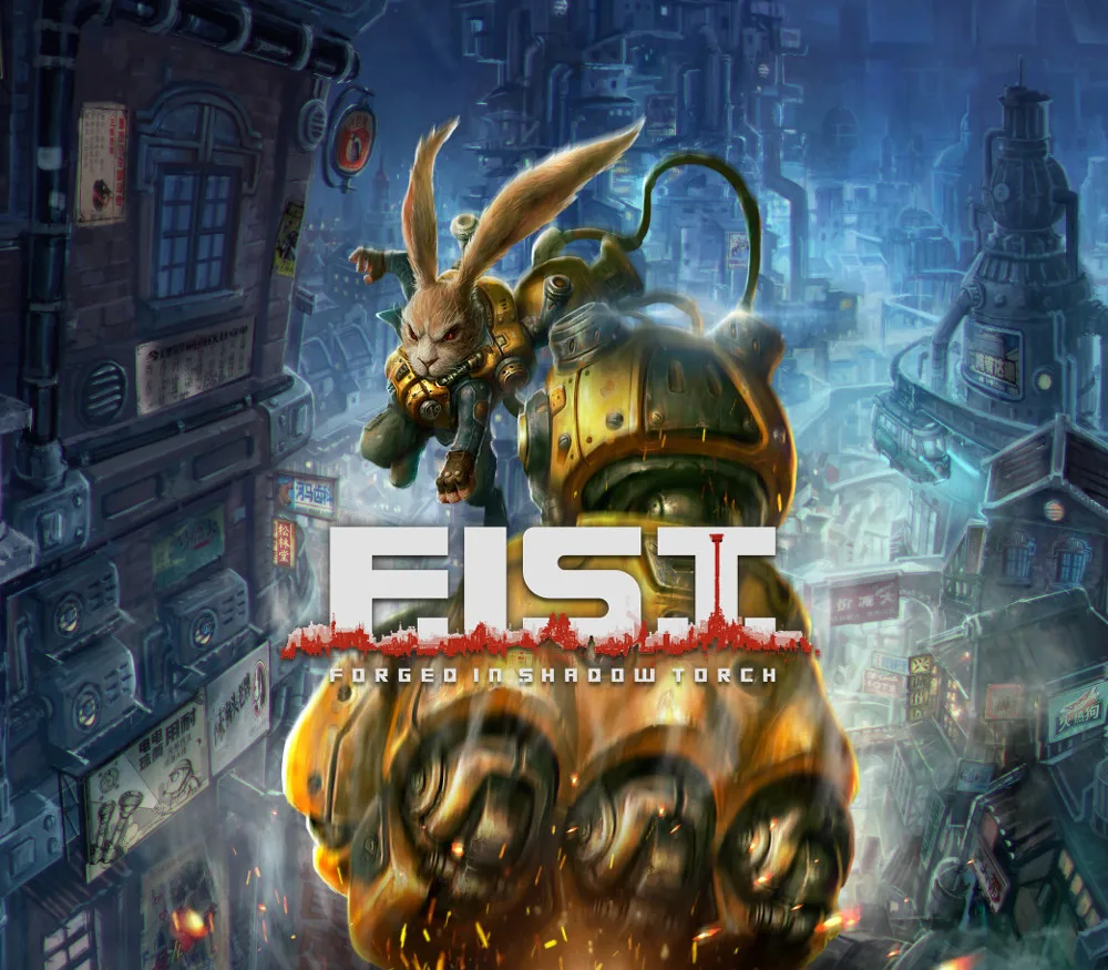 F.I.S.T.: Forged In Shadow Torch Steam Altergift