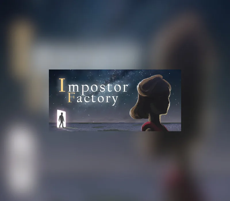Impostor Factory EU PC Steam Altergift