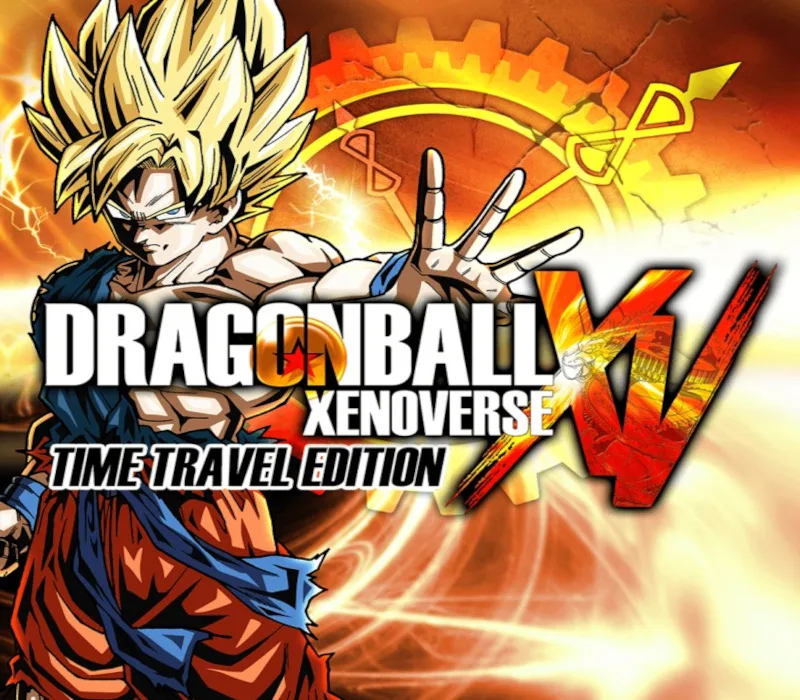 Dragon Ball Xenoverse: Time Travel Edition EU XBOX One CD Key