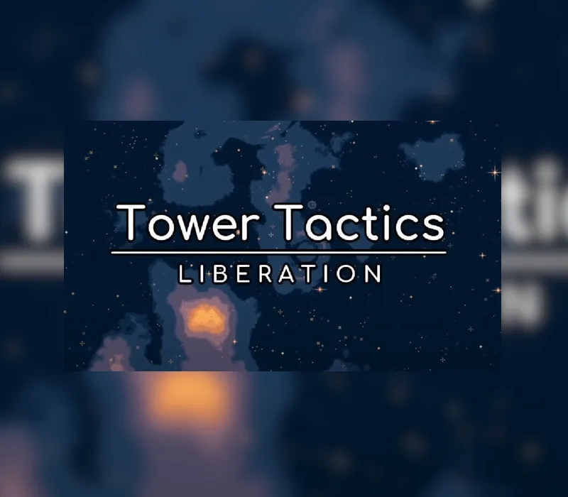Tower Tactics: Liberation Steam CD Key