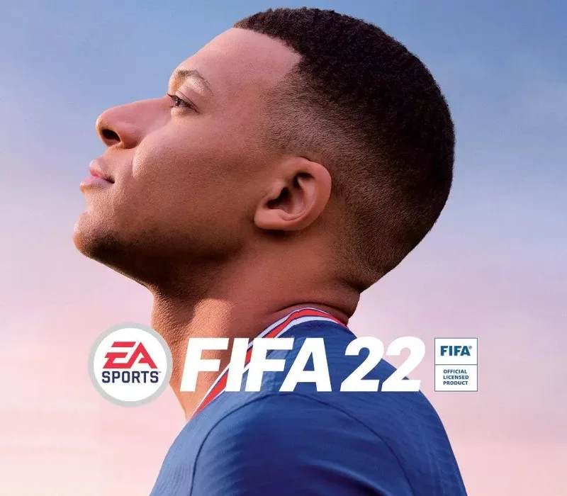 FIFA 22 EN Language Only EA App CD Key