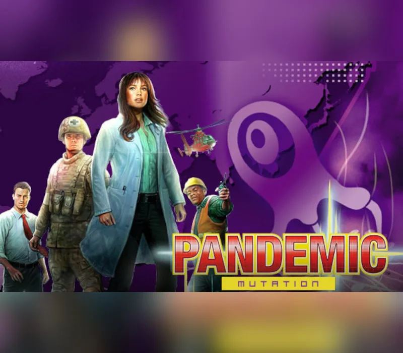 Pandemic: On the Brink - Mutation DLC Steam CD Key