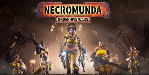 Necromunda: Underhive Wars EU XBOX One CD Key