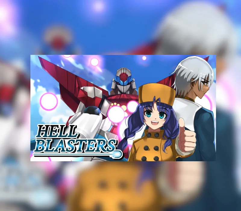 Hell Blasters Steam CD Key