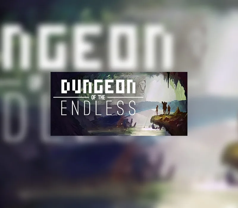 Dungeon of the Endless Definitive Edition EU PC Steam CD Key