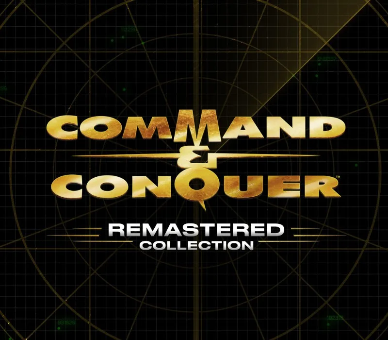Command & Conquer Remastered Collection EN/FR/ES/BR Languages Only EA App CD Key