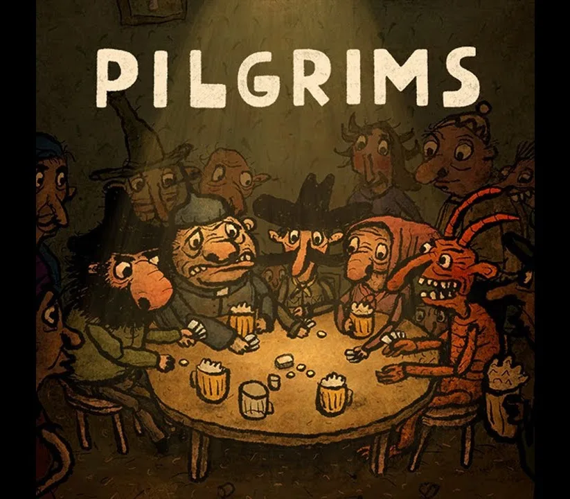 Pilgrims EU PC Steam CD Key