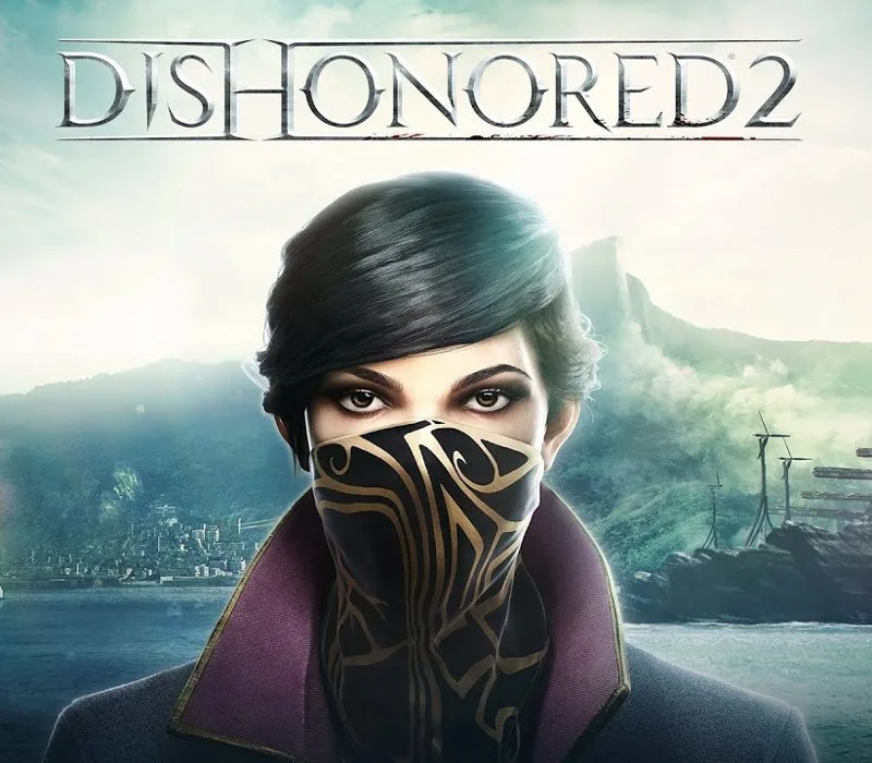 Dishonored 2 RU PC Steam CD Key