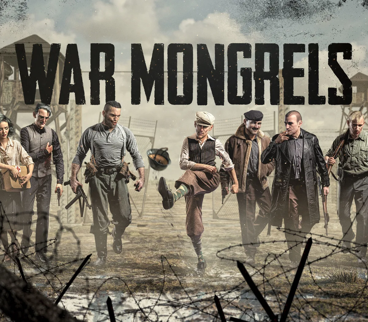 War Mongrels PC Steam CD Key