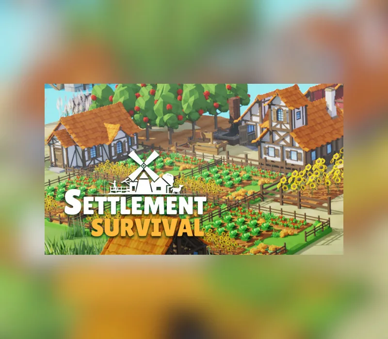 Settlement Survival PC Steam Altergift