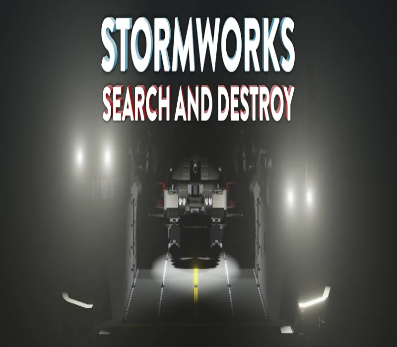 Stormworks: Search and Destroy EU PC Steam Altergift
