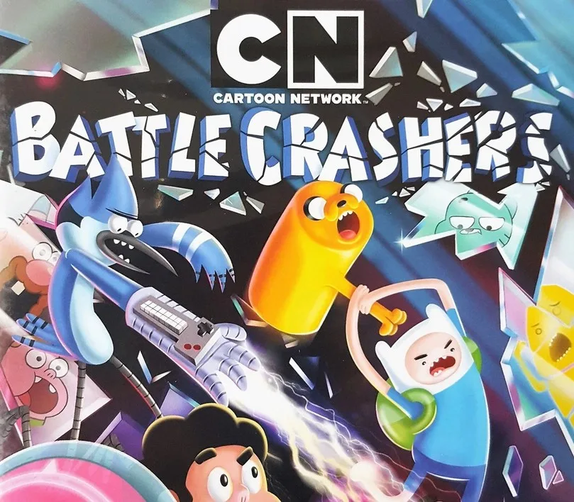 Cartoon Network: Battle Crashers EU XBOX One / Xbox Series X|S CD Key