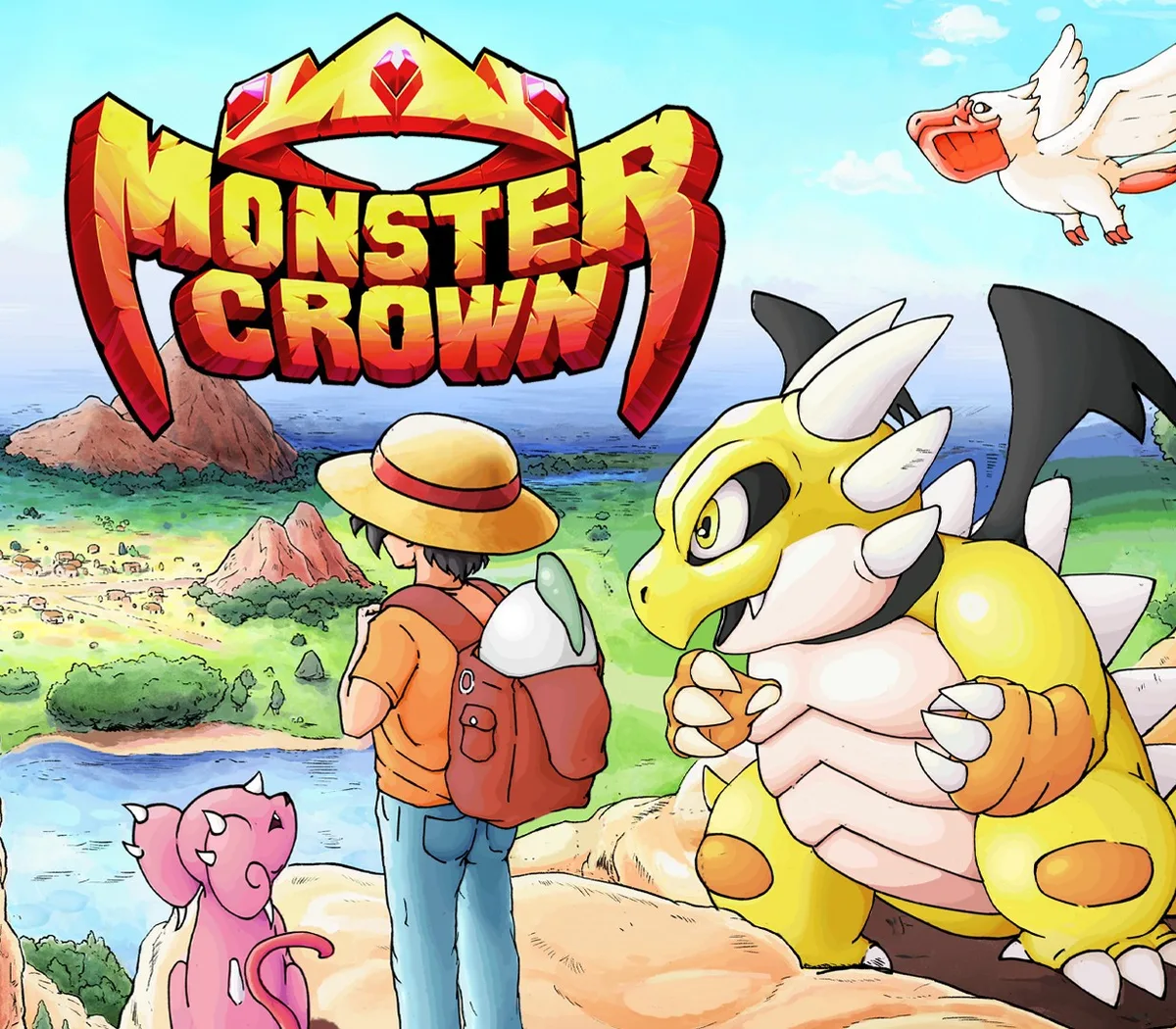 Monster Crown EU PC Steam Altergift