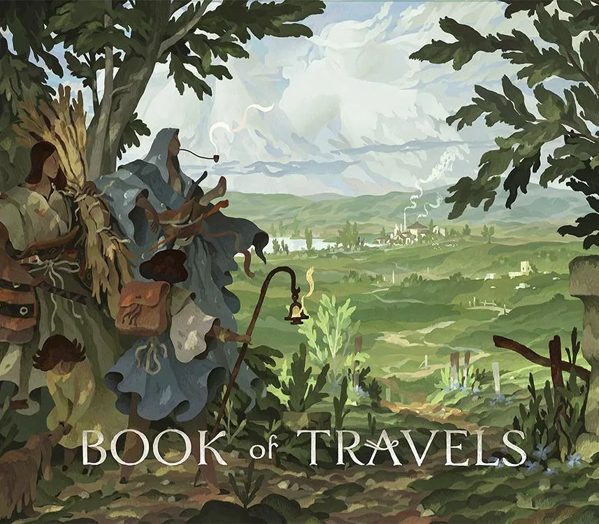 Book of Travels EU PC Steam Altergift
