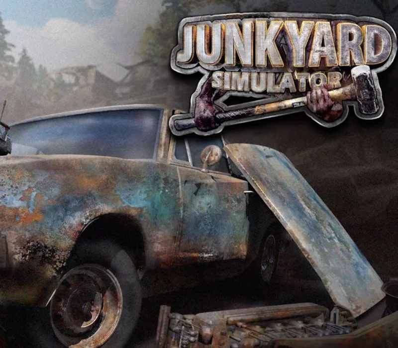 Junkyard Simulator EU PC Steam Altergift