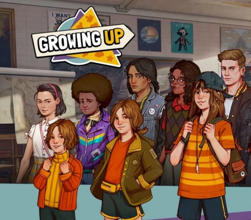 Growing Up EU PC Steam Altergift