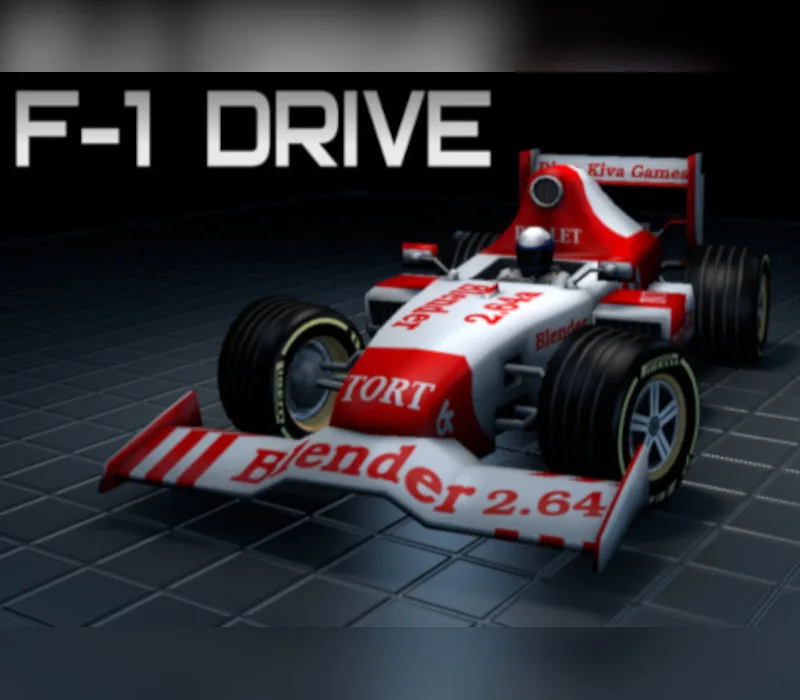 F-1 drive Steam Gift