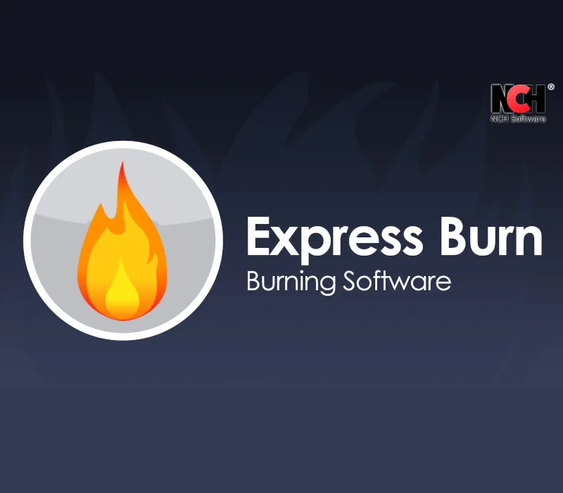 NCH: Express Burn Disc Burning Key
