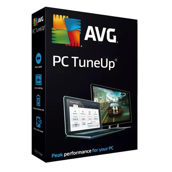 AVG TuneUp -10 devices / 2 Years