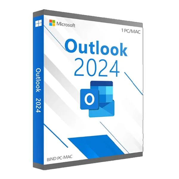 Microsoft Outlook 2024 BIND