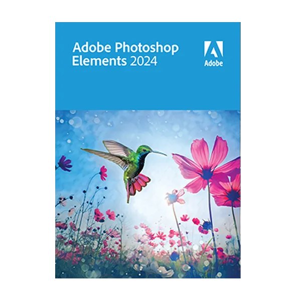 Adobe Photoshop Elements 2024 (MAC)